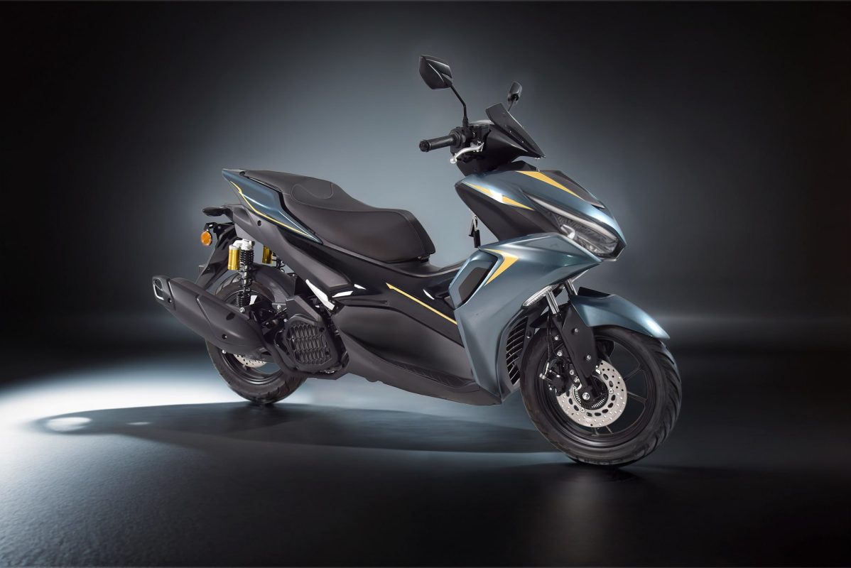 yamaha aerox 150